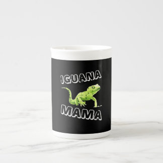 Iguana mamma benporslin mugg