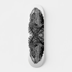 Iguana Melonz Skateboard Bräda 19,5 Cm