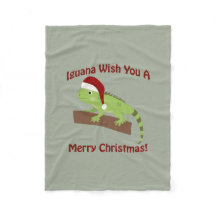 Iguana önskar dig en God jul