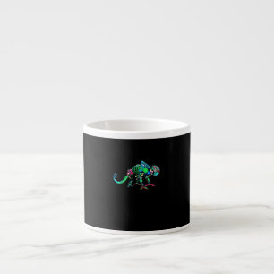 Iguana robot espressomugg