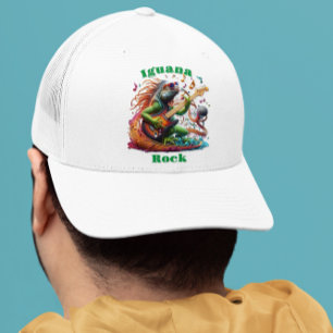 Iguana Sten Keps