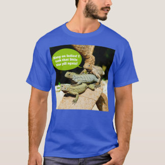 Iguanas på Viagra T Shirt
