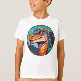 Iguanodon - Classic Dinosaur Tee T-Shirt