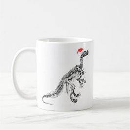 Iguanodon (Dinosaur) jul Kaffemugg