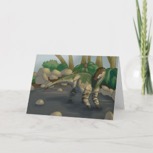 Iguanodon Kort