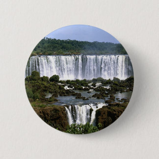 Iguassu nedgångar knapp