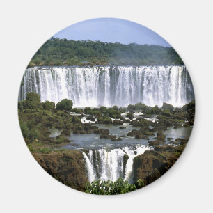 Iguassu nedgångar magnet