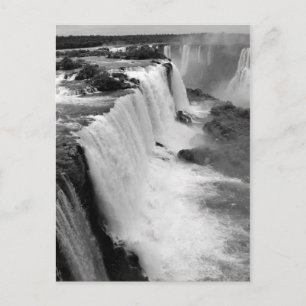 Iguasu Falls Vykort