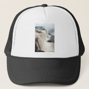 iguazu faller brasiliansk keps