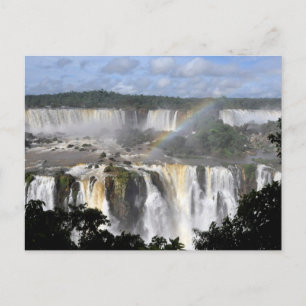 Iguazu Falls 7 Vykort