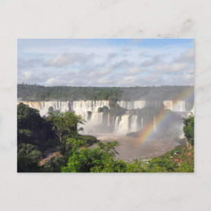 Iguazu Falls 8 Vykort