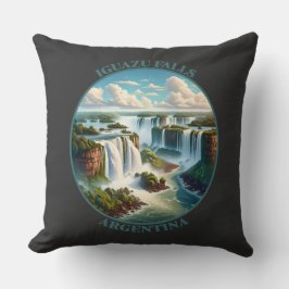 Iguazu Falls Argentina Kudde