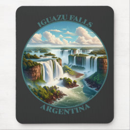 Iguazu Falls Argentina Musmatta