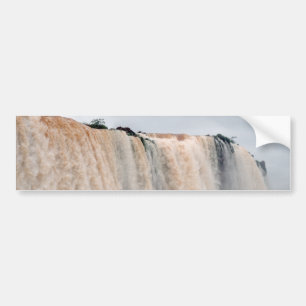 Iguazu Falls Brasilien / Argentina Bildekal