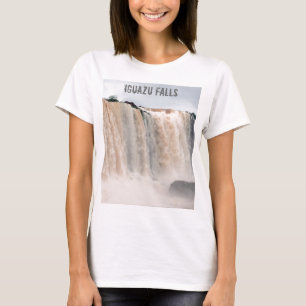 Iguazu Falls Brasilien/Argentina T-shirt