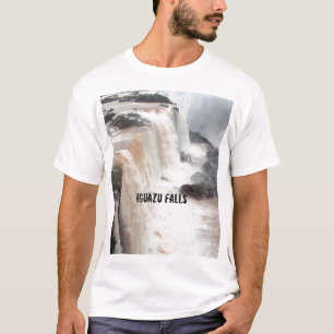 Iguazu Falls Brasilien / Argentina Tee Shirt