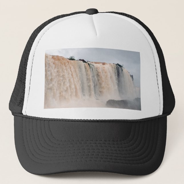 Iguazu Falls Brasilien / Argentina Truckerkeps (Framsida)