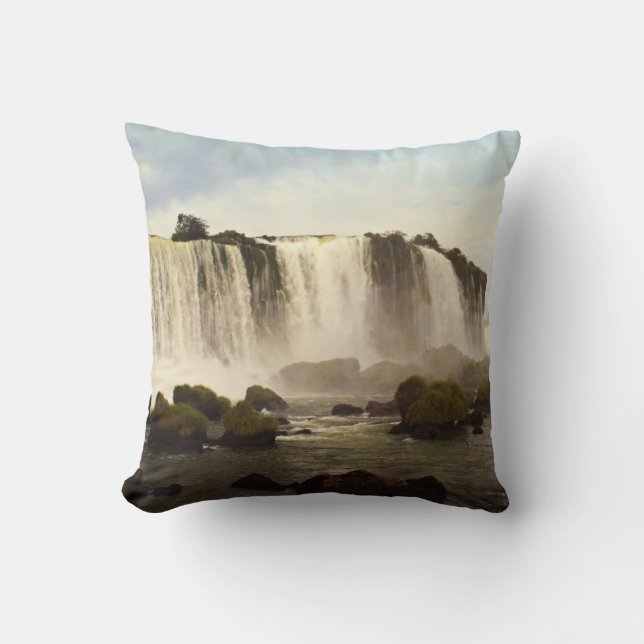 Iguazu Falls Kudde (Framsida)
