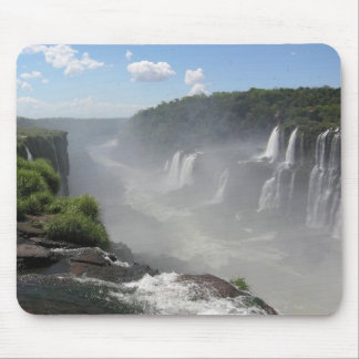 IGUAZU FALLS MOUSEPAD MUSMATTA