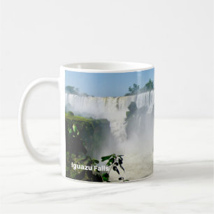 Iguazu Falls mugg