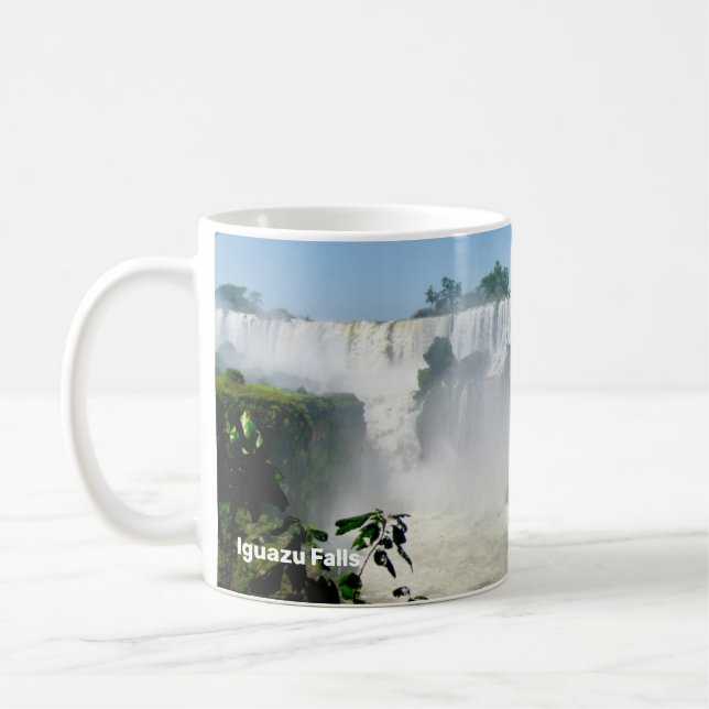 Iguazu Falls mugg (Vänster)