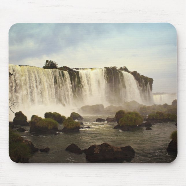 Iguazu Falls Musmatta (Framsidan)