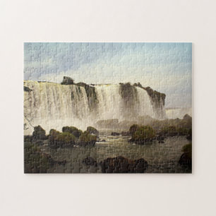 Iguazu Falls Pussel