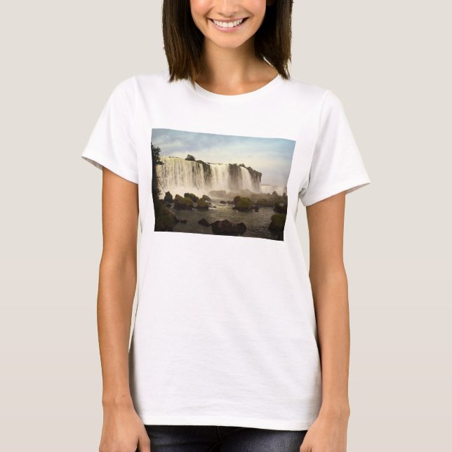 Iguazu Falls T-shirt (Framsida)