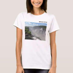 IGUAZU FALLS T-TRÖJA T-SHIRT
