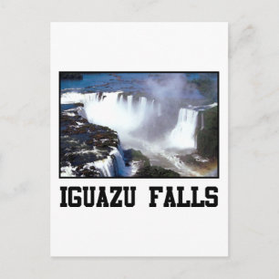 Iguazu Falls Vykort