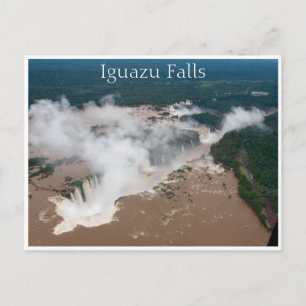 iguazu-flyg vykort