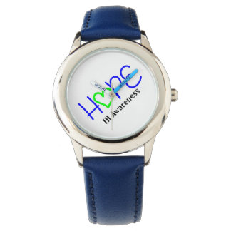 IH Awareness Hope Wrist Watch Armbandsur