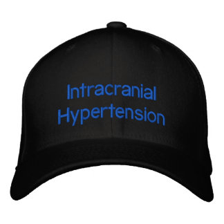 IH Hat Broderad Keps