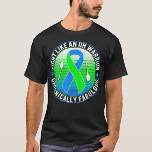 IH-medvetandekamp som en IH-kritiker T Shirt
