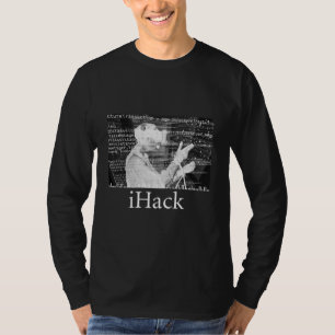 ihacklongsleeve tee