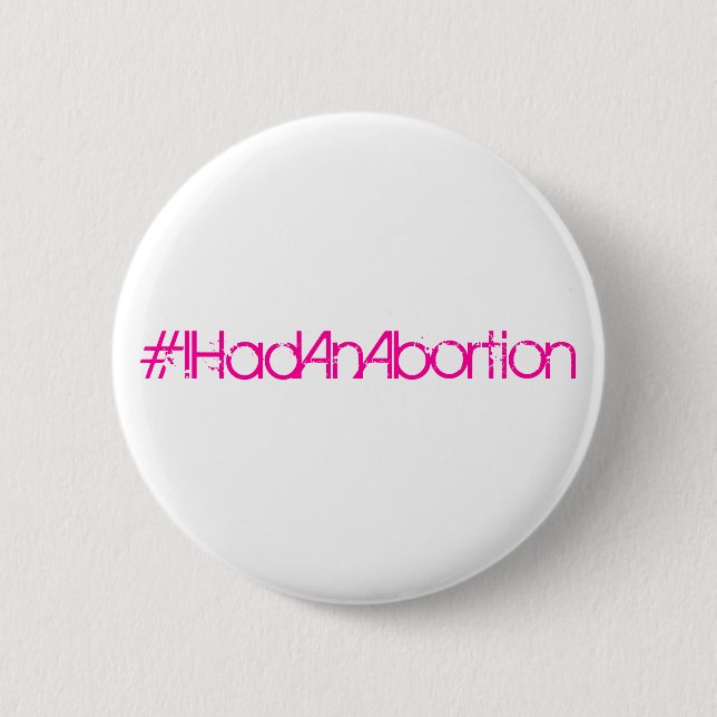 #IHadAnAbortion Knapp (Framsida)