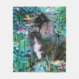 IHANA Finsk Lapphund Lappy fleece filet