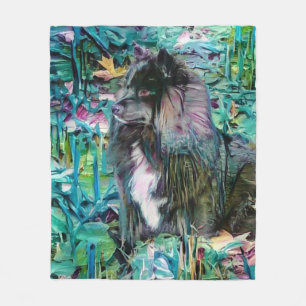 IHANA Finsk Lapphund Lappy fleece filet