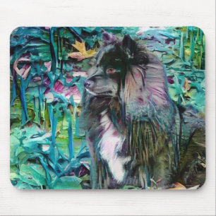 IHANA Finsk Lapphund mousepad Musmatta