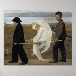 ihärdig poster
