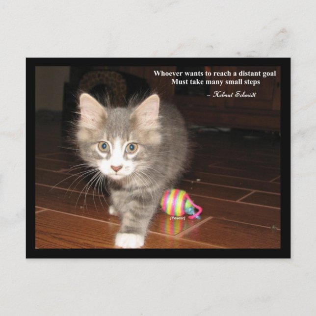 ihärdighet vykort (Framsida)