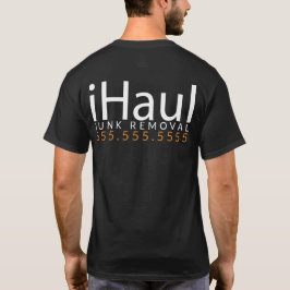 iHaul. Soporåkare. Promo för Tröja