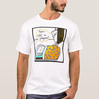 IHC-T-tröja (manar) Tee Shirt