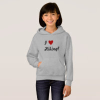 IHEART Hiking