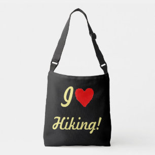IHEART Vandring Axelväska