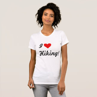 IHEART Vandring T Shirt