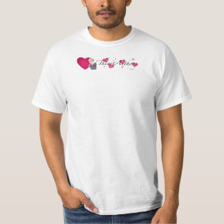 IheartAnthony skjortan T Shirt