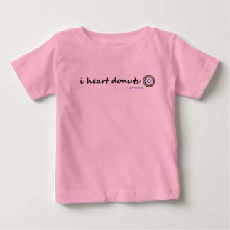 iheartdonuts.com Flicka' T-shirt