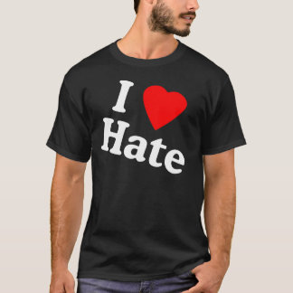 ihearthate tee