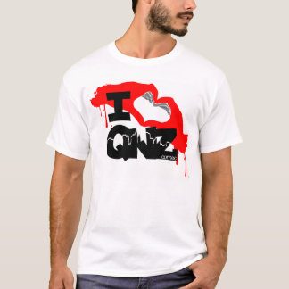iHEARTqnz T Shirt